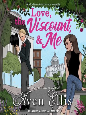 Love, the Viscount, & Me - Audiobook